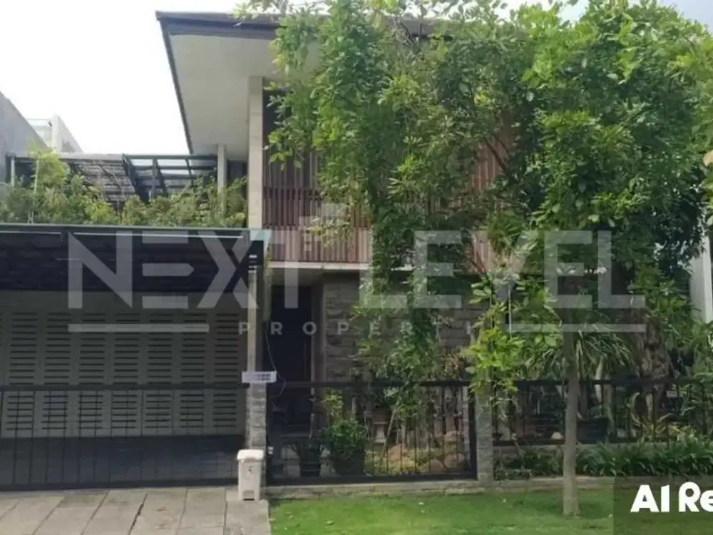 Dijual Rumah Graha Natura Minimalis Strategis Siap Huni