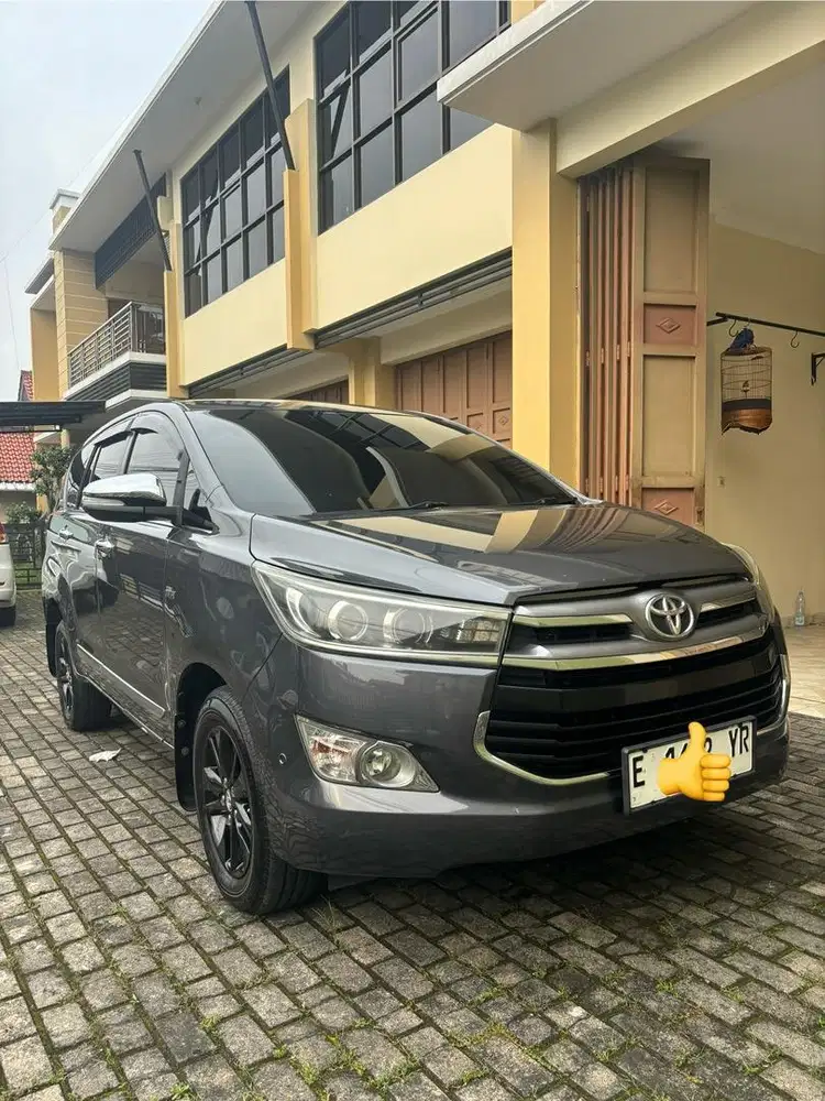 INNOVA REBORN BENSIN TYPE Q AUTOMATIC