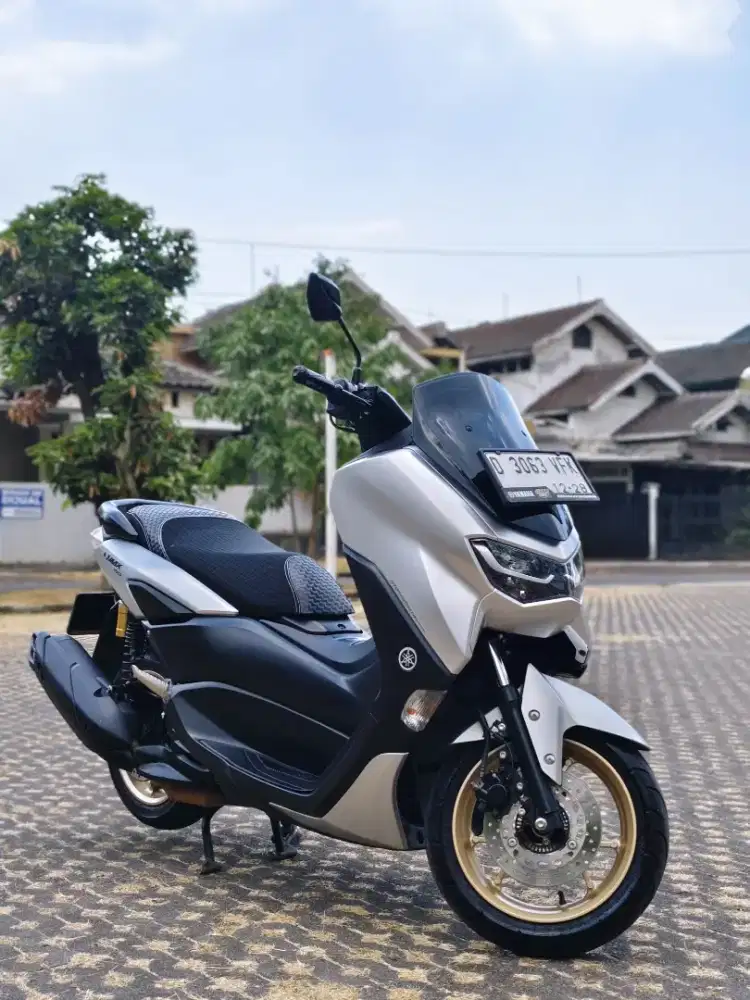 Yamaha New Nmax Keyless 2023
