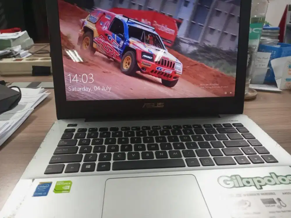 Dijual Laptop Asus