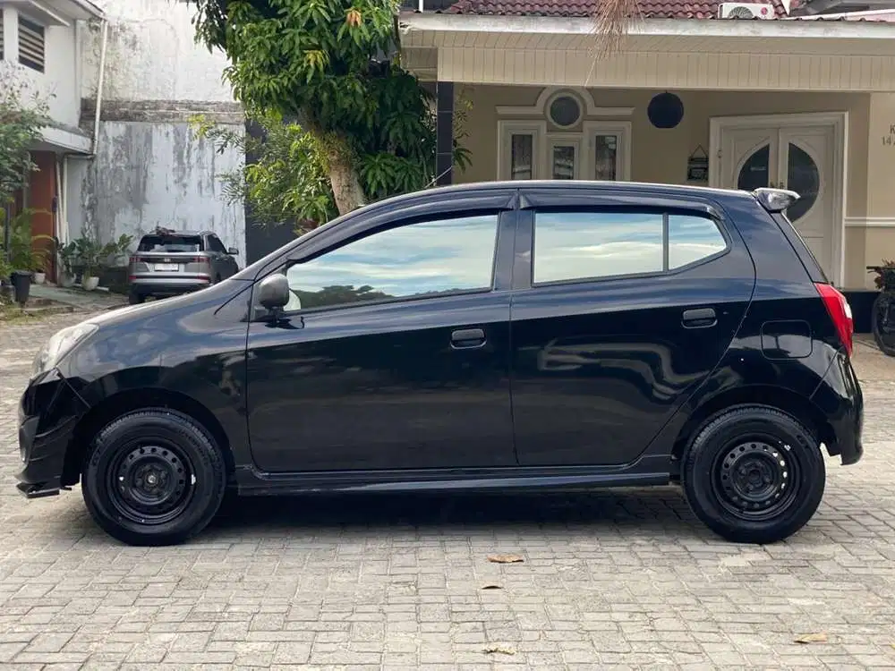 Daihatsu Ayla 2022 Bensin