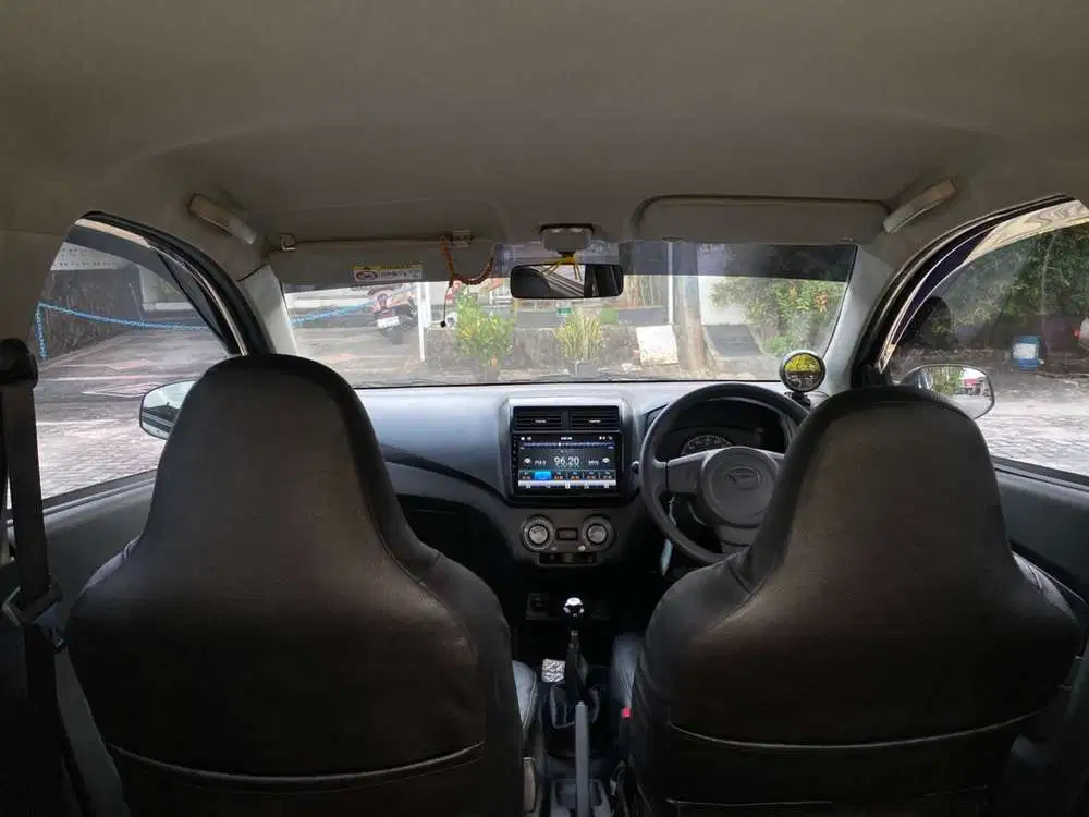 Daihatsu Ayla 2022 Bensin