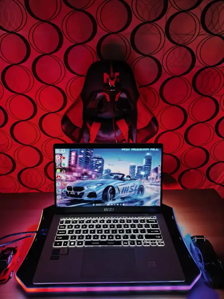 MSI Modern 14M E1J3IMS [Core i5 Gen 11 SSD 512GB]