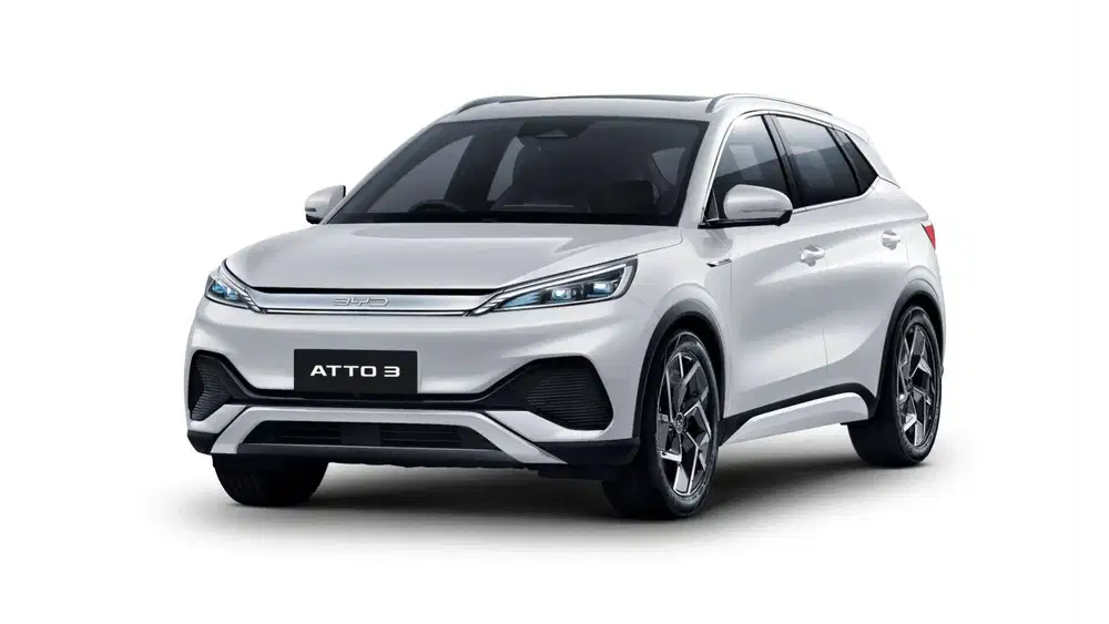BYD ATTO 3 Advanced Listrik-AT