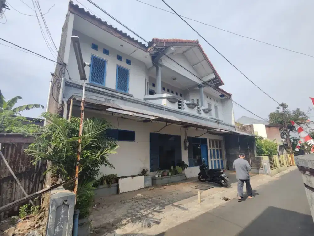 Murah Rumah Tengah Kota Jalan Maos Regol