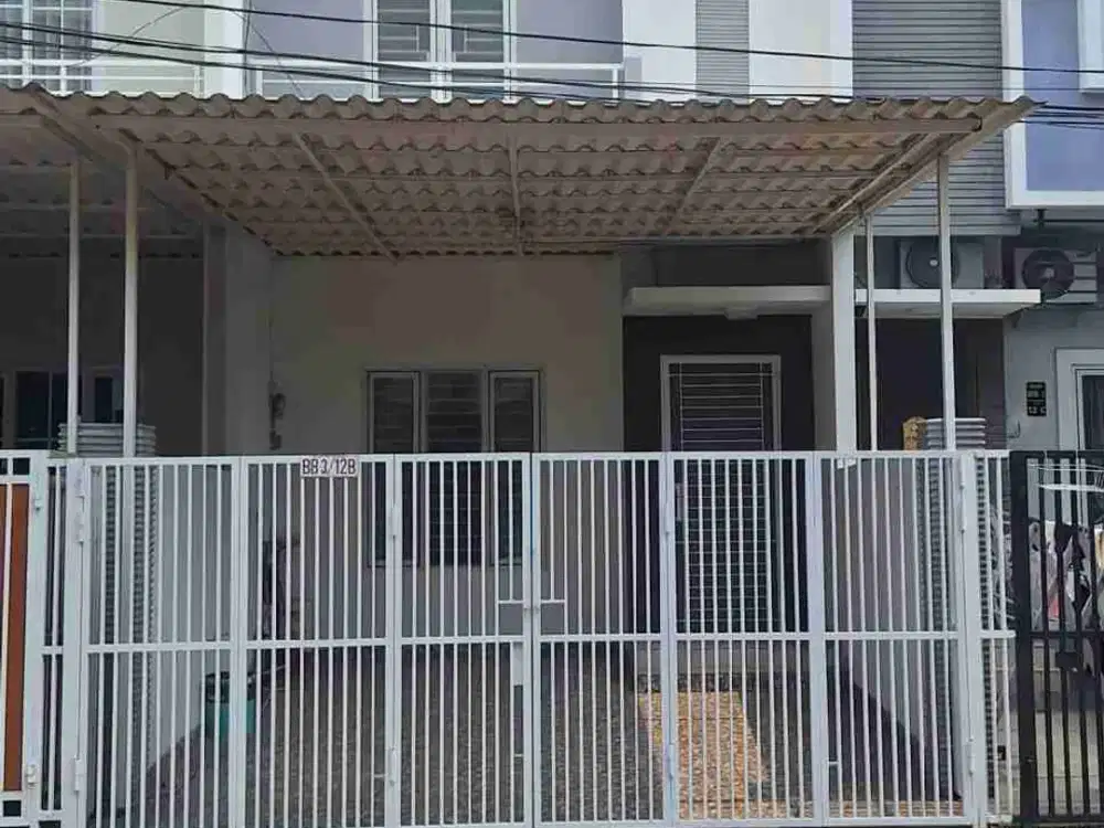 Dijual Rumah Citra garden 2 ex, 4.5 x 13, 58 m2, 2 lantai, 3 kt, 2 km, hdp timur, shm
