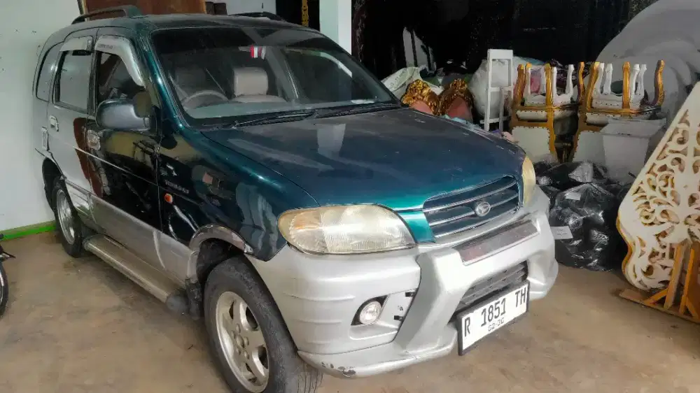 Dijual cepat Taruna tahun 2000