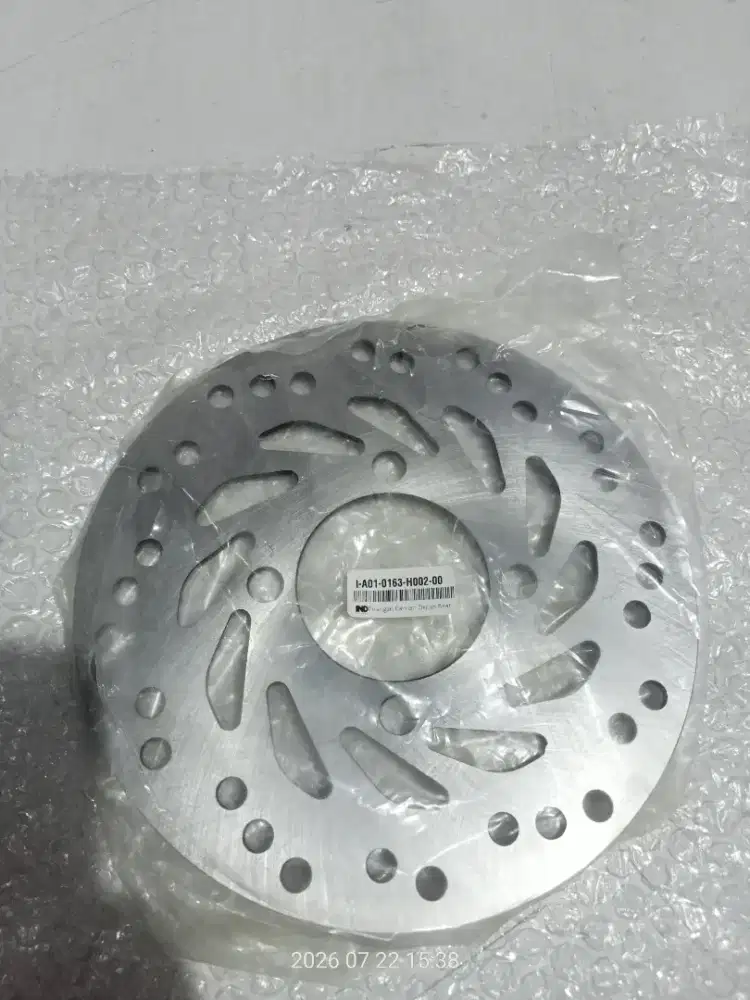 Piringan cakram ORI Honda matic 110 cc