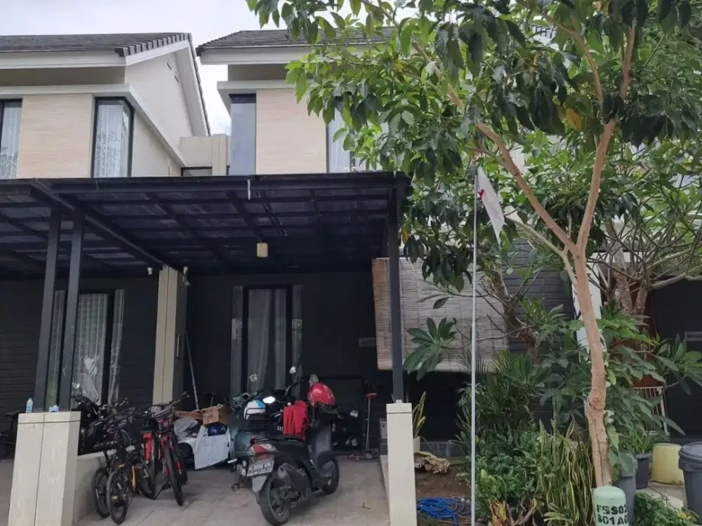 Dijual Rumah Northwest Hill 2,5 Lantai