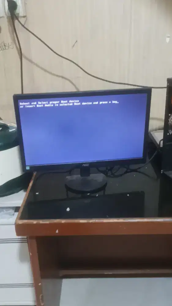 Lcd AOC 19 inch