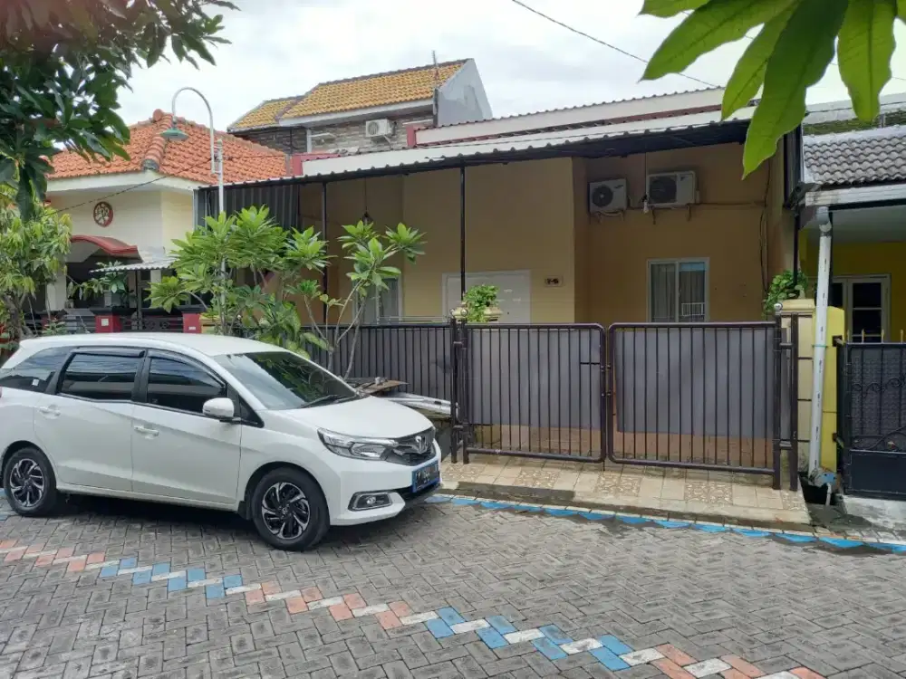 Rumah Minimalis Modern 5 menit dari Bandara Juanda