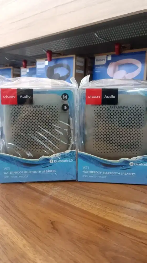 BLUETOOTH SPEAKER