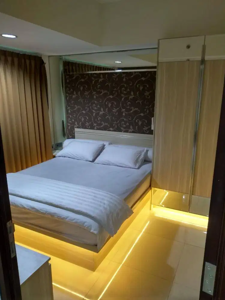 Dijual Apartemen La Grande Furnished Di Jalan Merdeka Dekat Jalan Dago