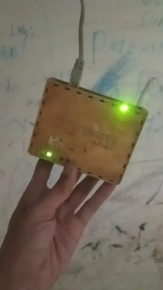Mikrotik RB 750