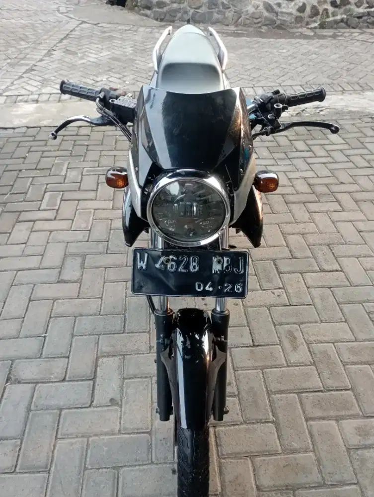 Di jual honda Tiger Revo Thn 2011