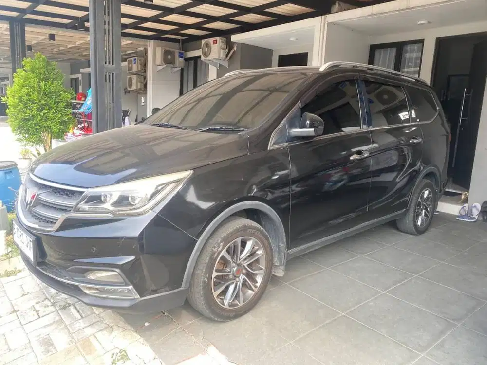 wuling cortez (2018) AMT L