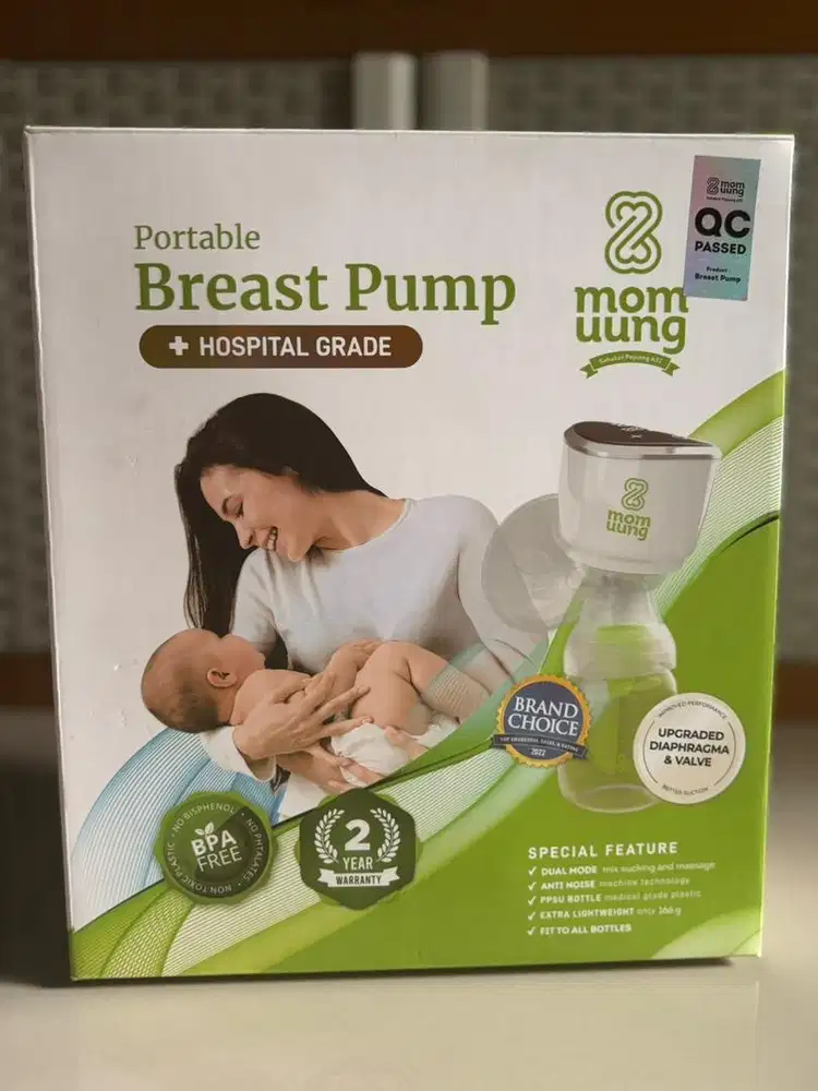 Mom Uung Breast Pump