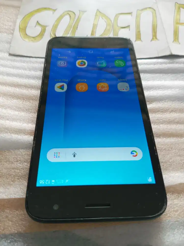 Samsung J2 Core 4G 8Gb/Ram1.5Gb-Golden ponsel
