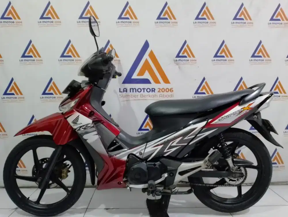 SUPRA X 125 DD KARBU TH 2012 | SIAP PAKAI | CASH/CREDIT/TT