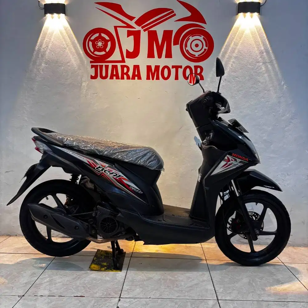 BEAT ESP 2015 SURAT LENGKAP MESIN HALUS HARGA TERMURAH