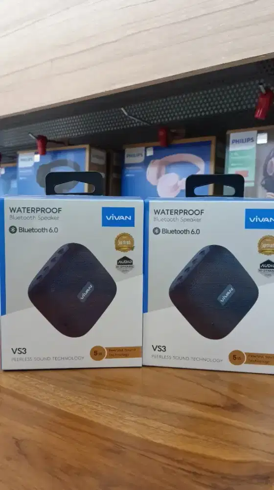 BLUETOOTH SPEAKER