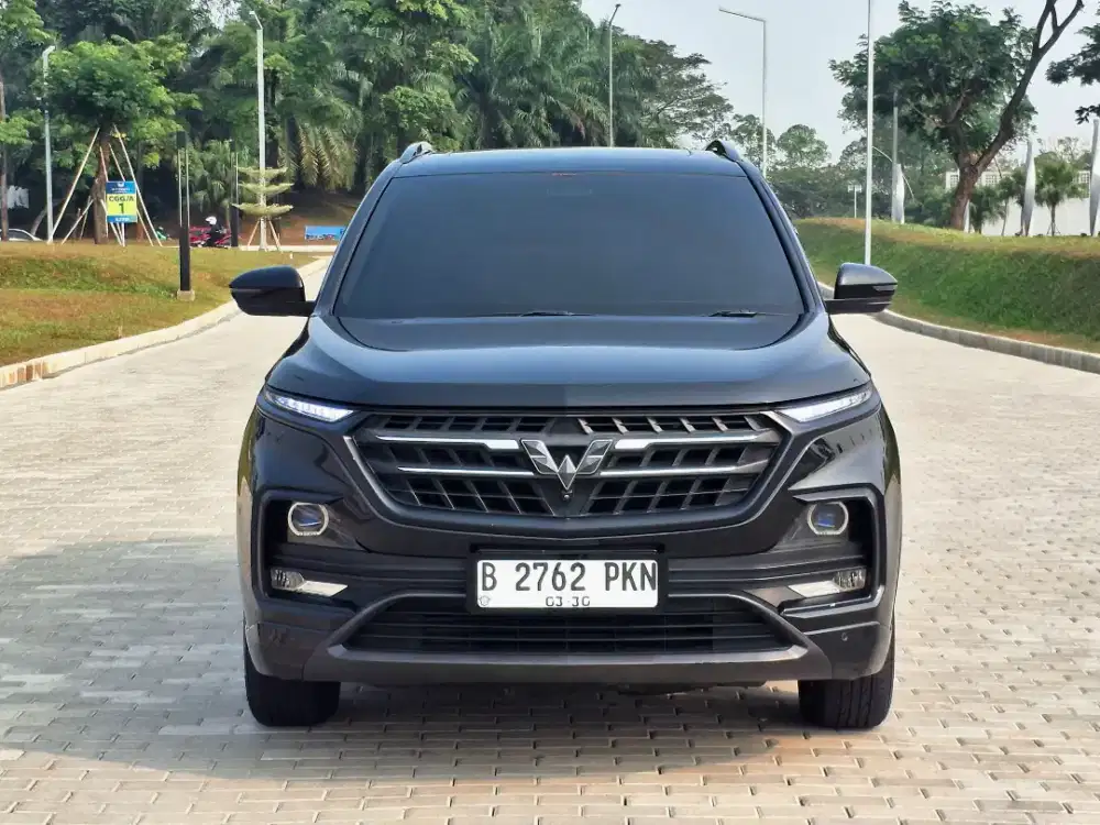 Wuling Almaz exlusip At tahun 2019