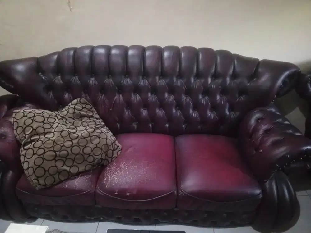 Jual kursi sofa