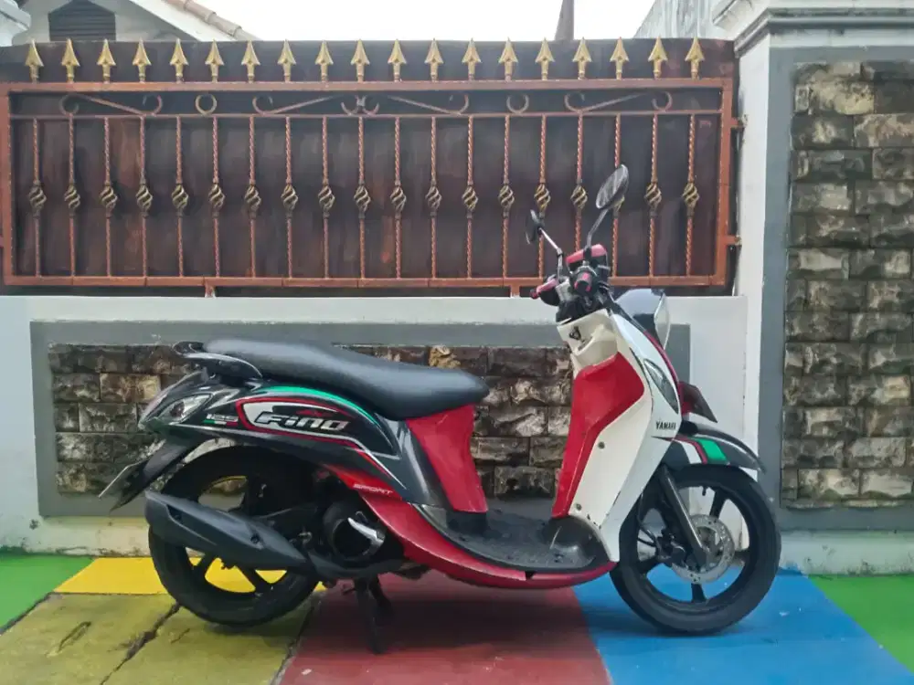 fino 2016 fi mesin sehat body mulus