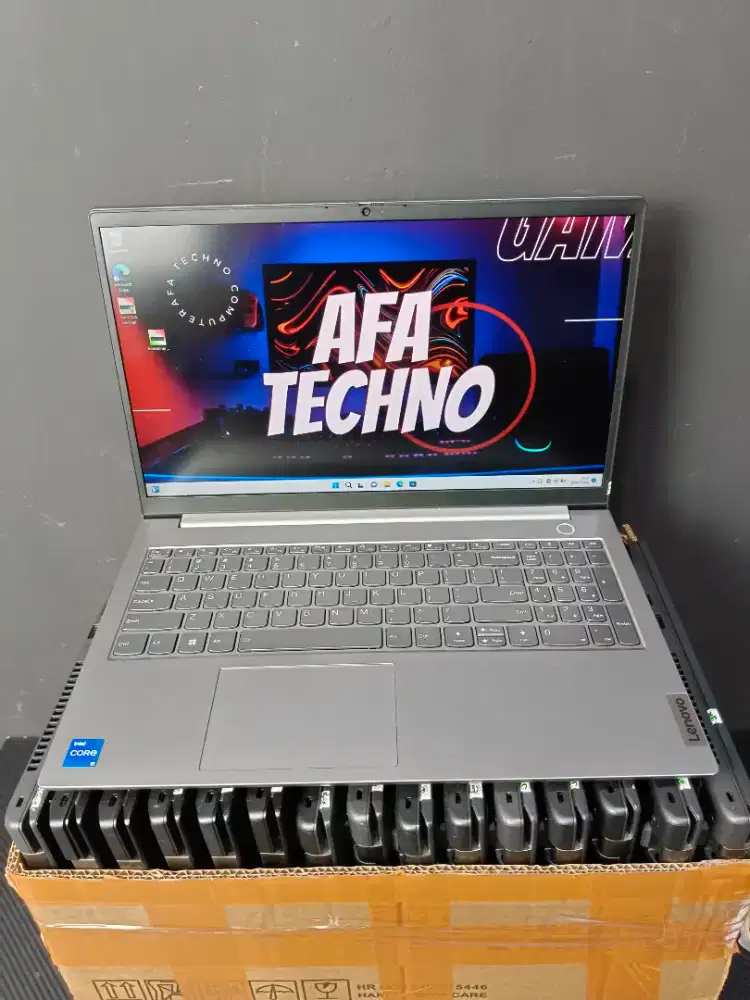 Laptop Thinkbook 15 G4 intel core i5-12th 16/512GB 15 Full HD