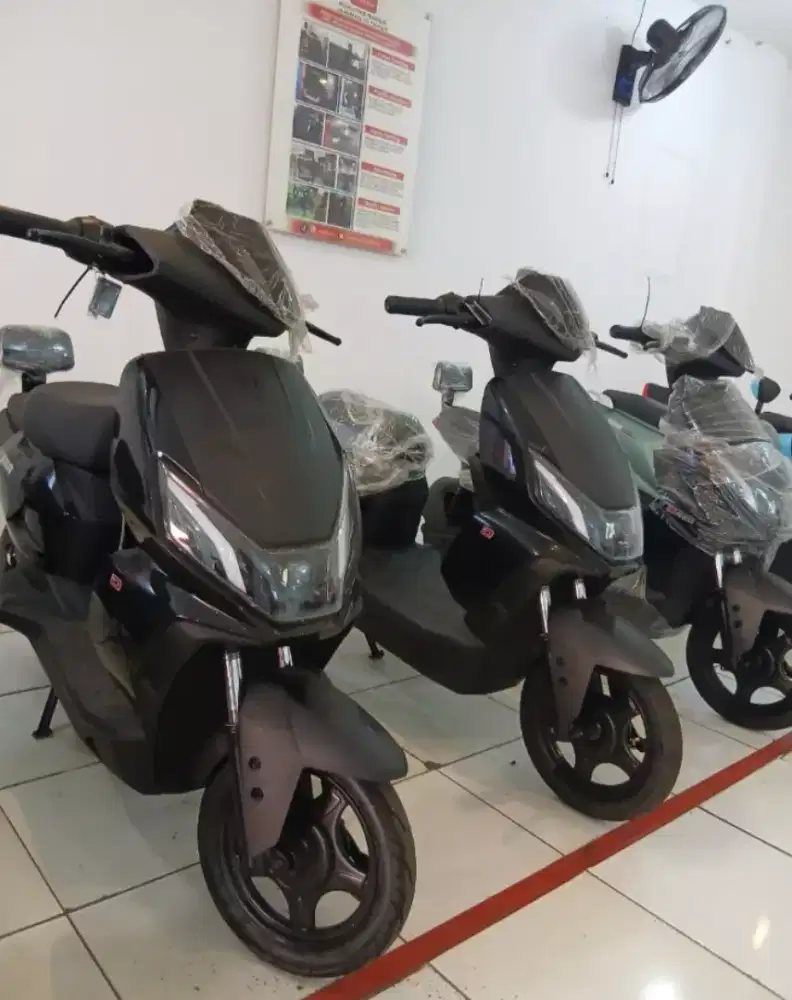 JUAL SEPEDA LISTRIK D66A
