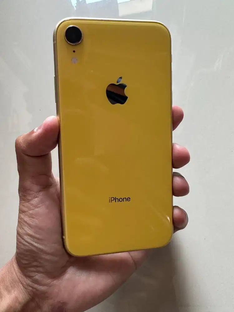 Dijual Iphone XR Series