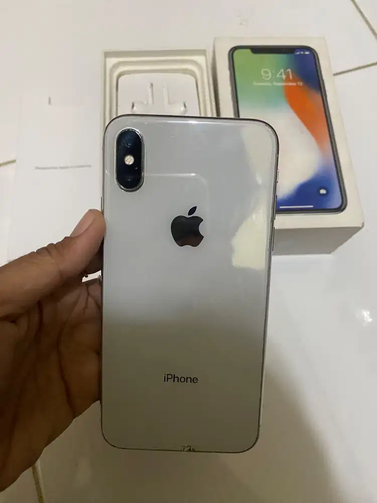 Iphone x 64 gb Ibox