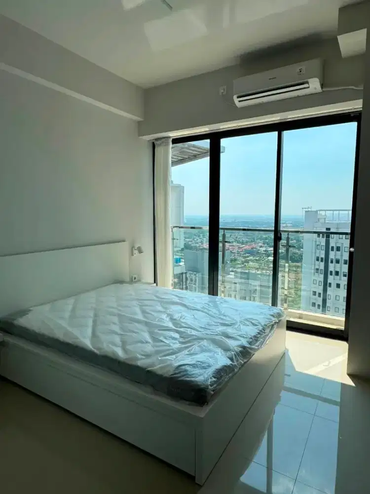 Disewakan Unit Studio Furnished Apartemen Denver Ciputra, Surabaya