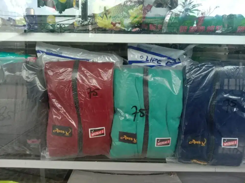 Krodong murai Aves tebal 75 k pondok aren