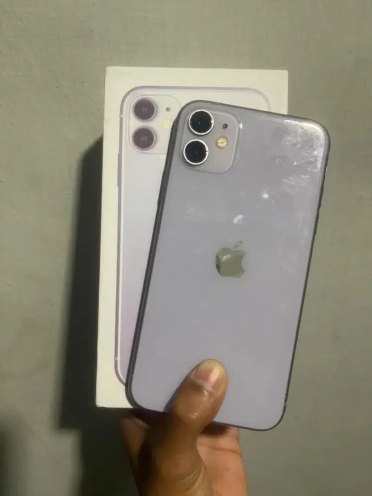Iphone 11 64Gb inter
