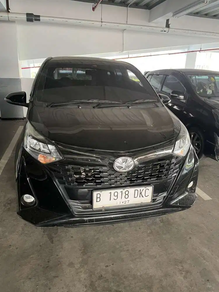 Toyota Calya 2022 Bensin