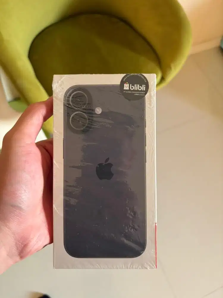 Iphone 17 256 gb new black