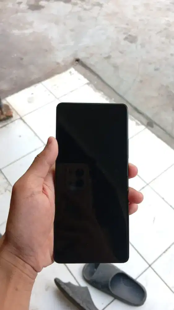 Poco M6 Pro 8/256GB AMOLED 120Hz - Lengkap Box Biru`