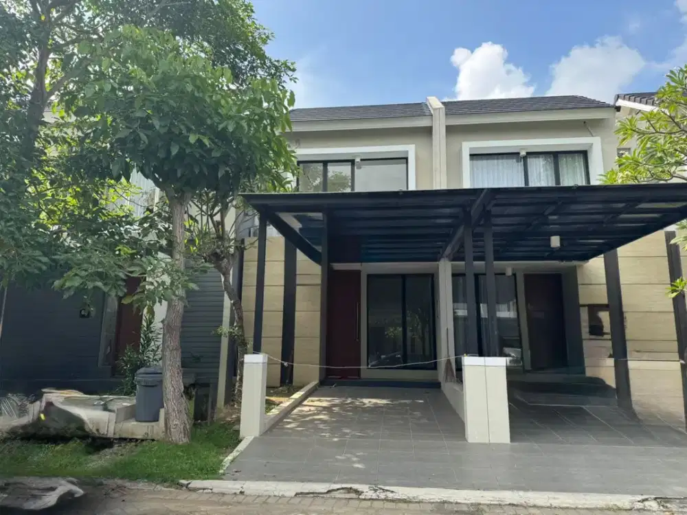 Dijual Rumah Northwest Park
