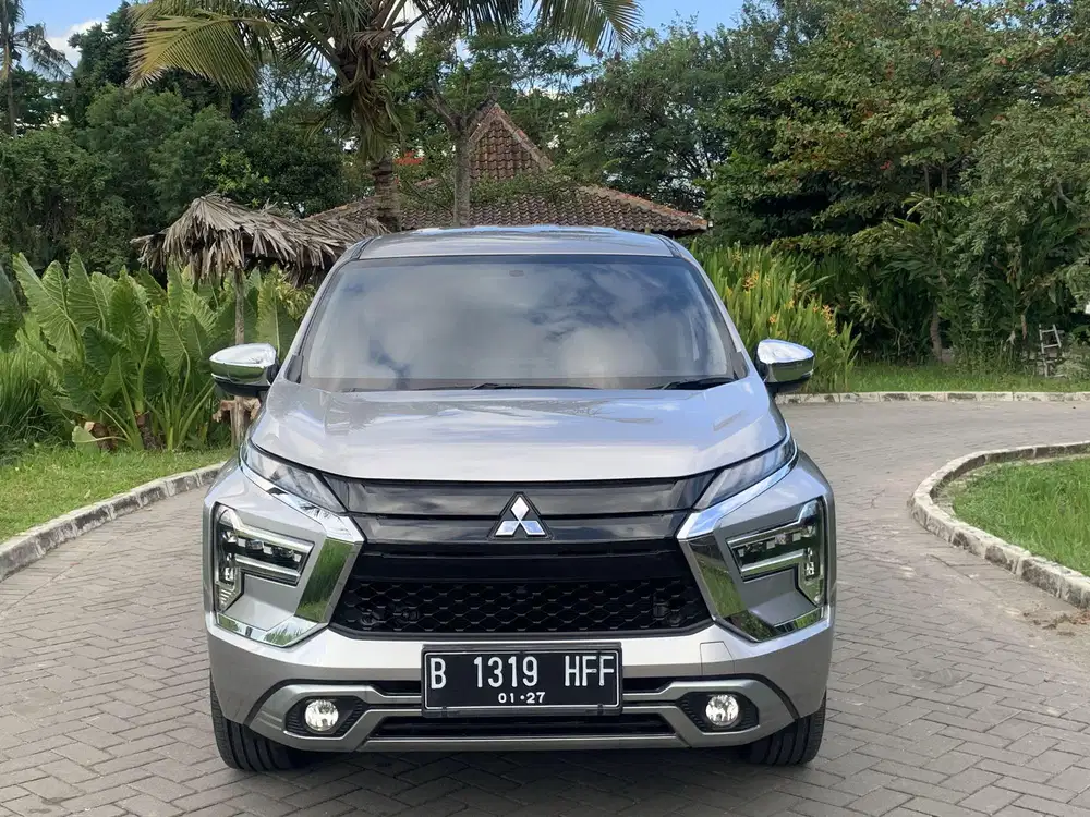 Mitsubishi Xpander Ultimate Metik 2022 Low Km Bebas Laka Dan Banjir