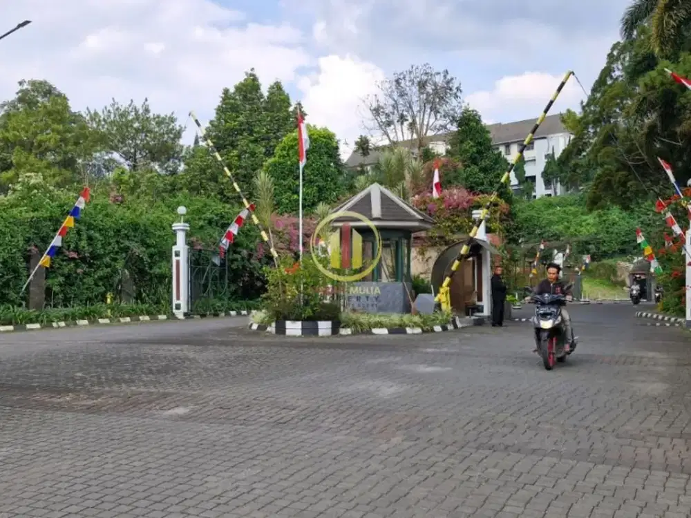 RUMAH MURAH SIAP HUNI SETIABUDI REGENCY BANDUNG
