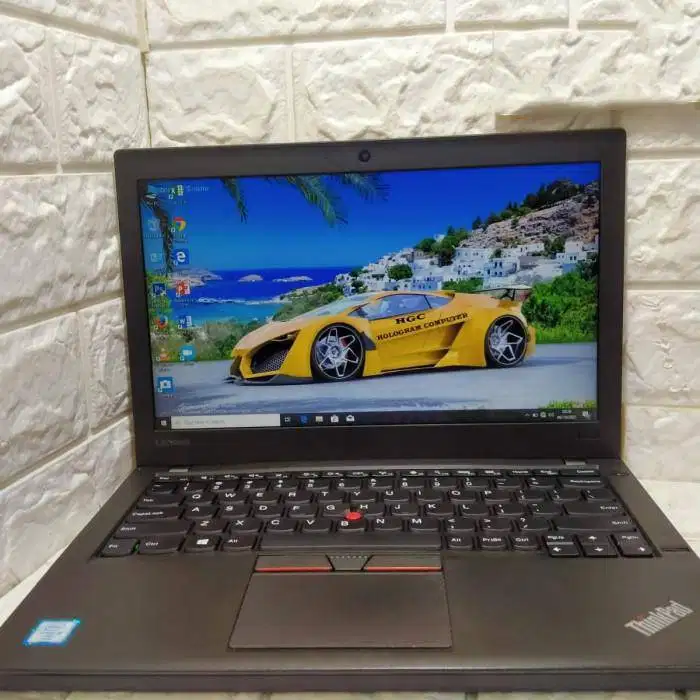 LAPTOP LENOVO THINKPAD X280 CORE i7 GEN 8 RAM 8GB SSD 256GB *RHC
