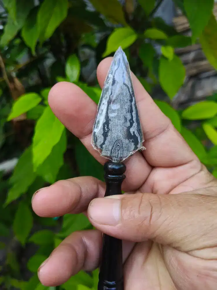 Zimatan Gunungan Antik