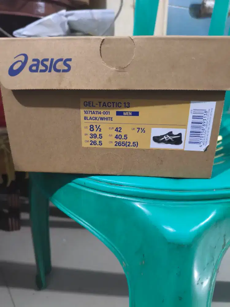 ASICS GEL TATIC 13 ORIGINAL