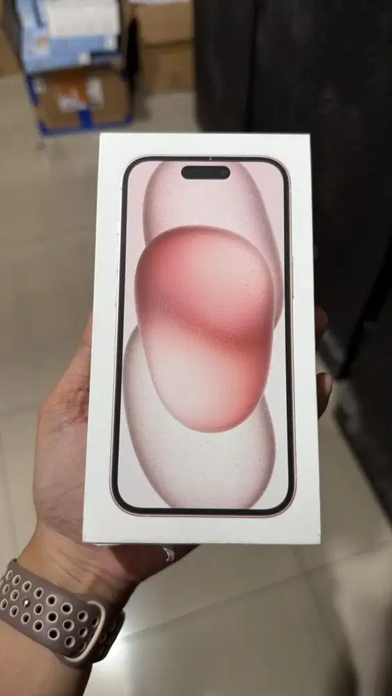 iphone 15 Pink 128gb