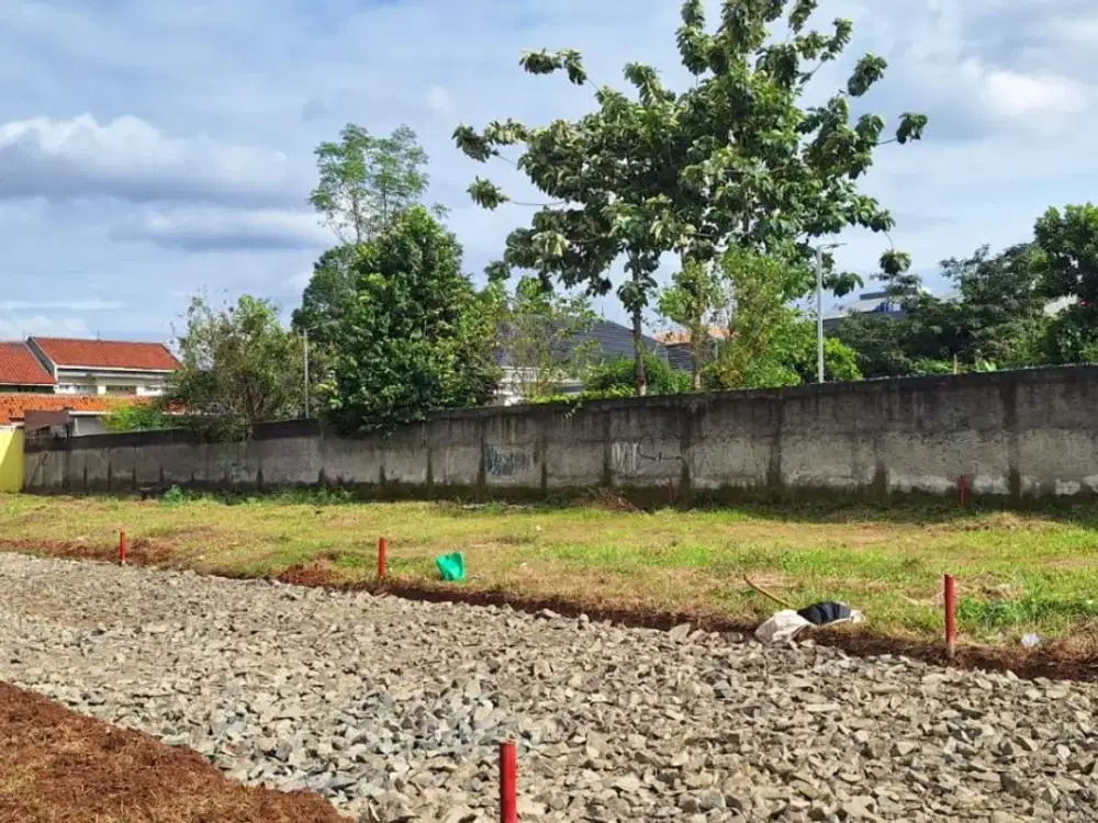 Dijual Tanah Strategis Pas Bangun Kost 5 Menit Kampus Utama Unpam
