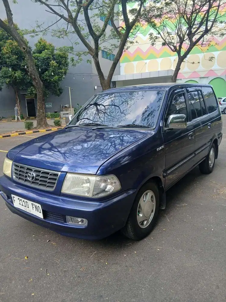 Toyota Kijang 2000 Bensin