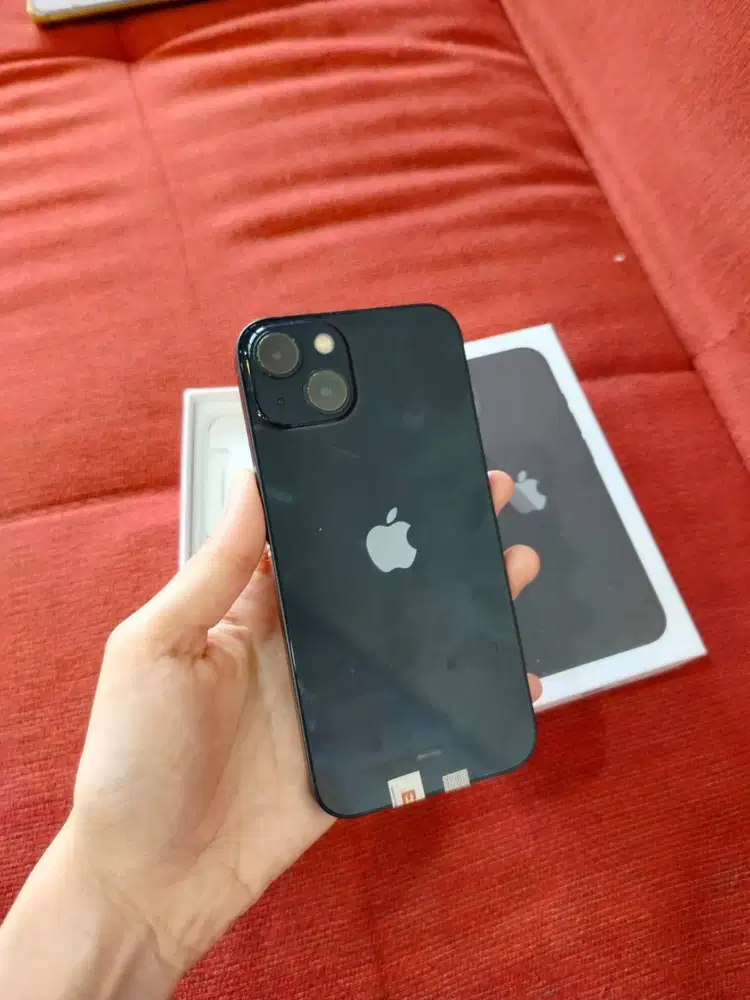 Iphone 13 256gb ibox mulus