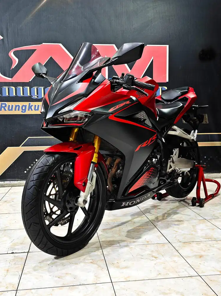 Honda CBR 250RR TH 2022 anugerah motor rungkut jos
