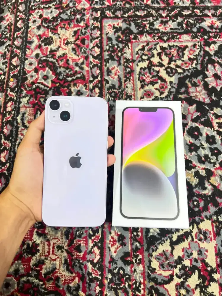 iPhone 14 plus 128GB inter all op